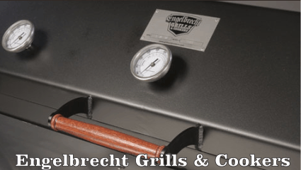 Engelbrecht Grills & Cookers